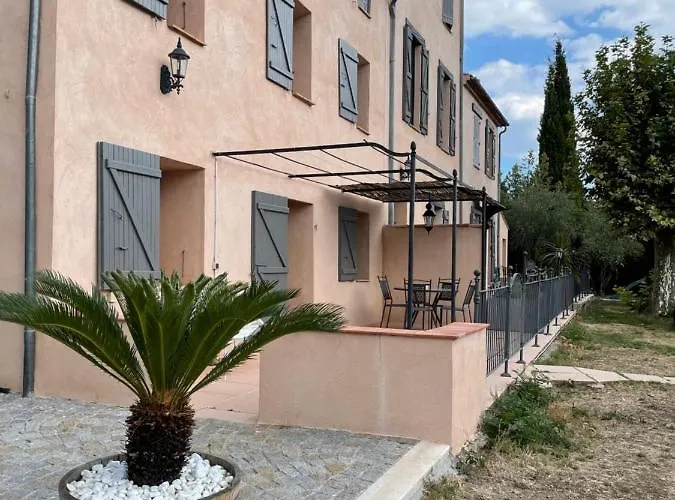 La Bastide Du Gineste - Olives