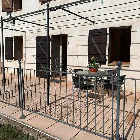 La Bastide Du Gineste - Olives Flayosc Exterior photo