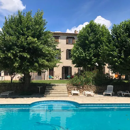 La Bastide Du Gineste - Olives Flayosc Exterior photo