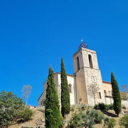 La Bastide Du Gineste - Olives Flayosc Exterior photo