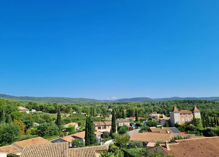 La Bastide Du Gineste - Olives