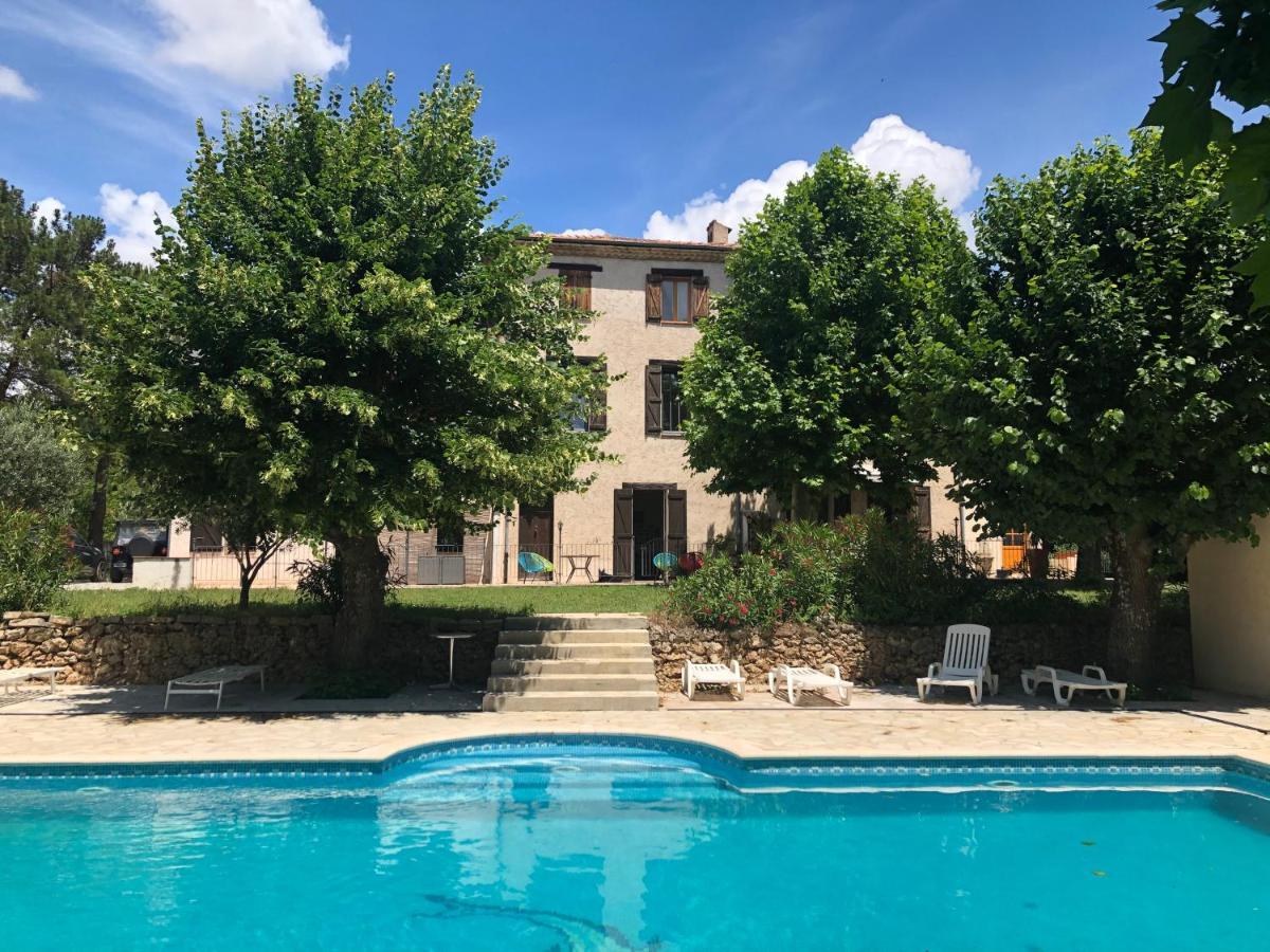 Apartment La Bastide Du Gineste - Olives