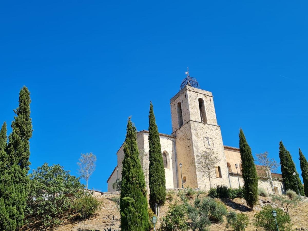 Apartment La Bastide Du Gineste - Olives Flayosc